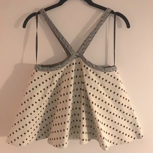 Anthropologie Halter Top